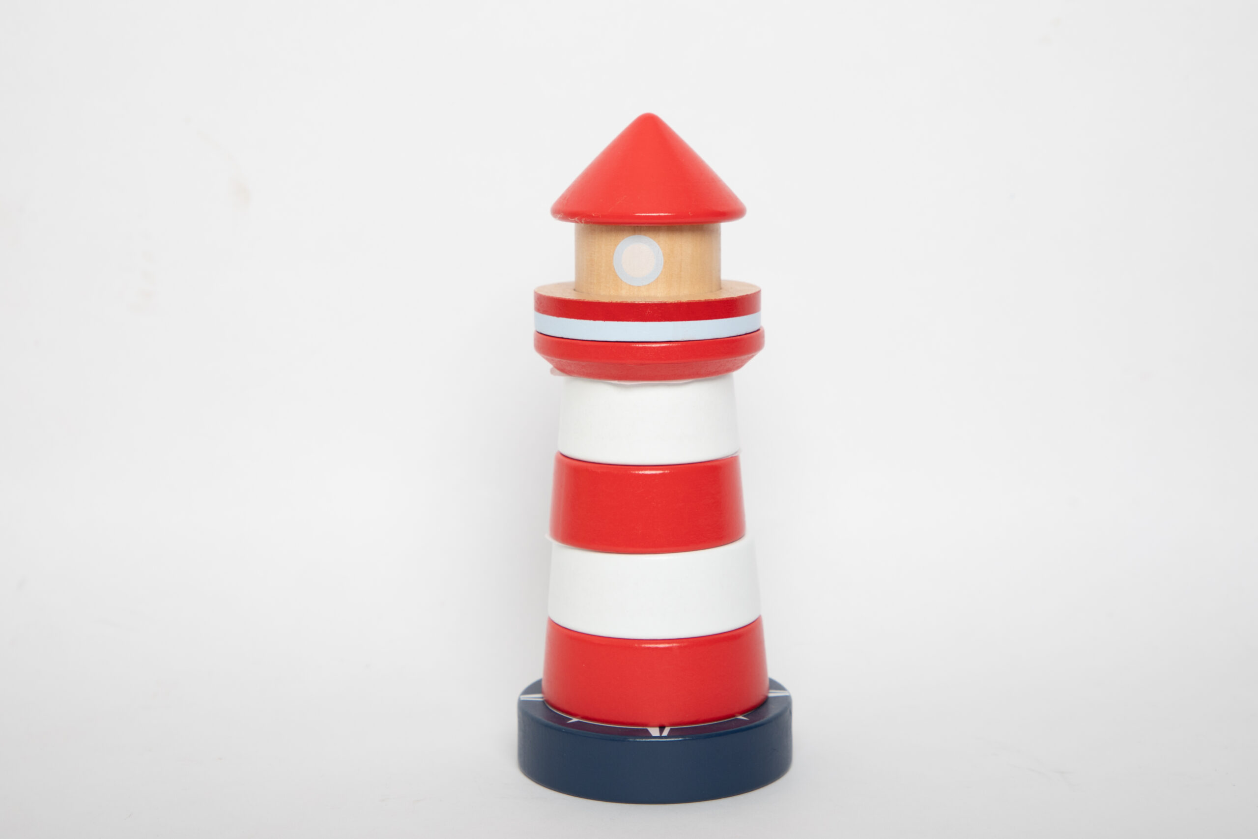 Leuchtturm Stapelturm