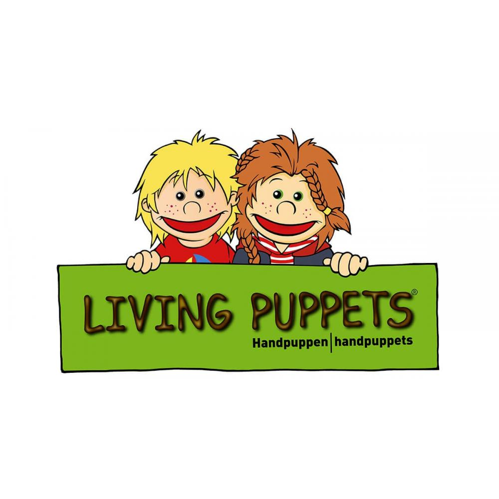 Living Puppets Logo